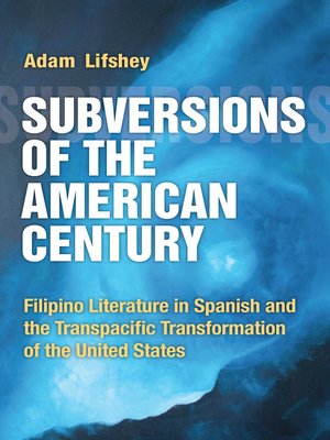 cover image of Subversions of the American Century